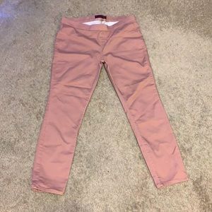 No Boundaries size XL(15-17) dusty pink